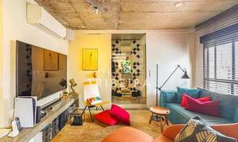 Imagem 2: Cobertura de 130m², com 1 suíte