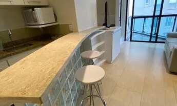 Imagem 2: Apartamento para aluguel tem 42 metros quadrados com 1 quarto em Jardim Paulistano - São P