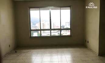 Imagem 1: Apartamento com 2 dormitórios à venda, 67 m² por R$ 415.000,00 - Campo Grande - Santos/SP