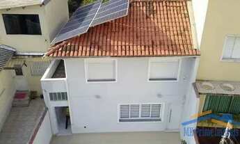 Imagem: Sobrado 135m² com 3 dormitórios sendo