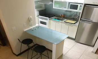 Imagem 2: Flat para aluguel com 90 metros quadrados com 2 quartos