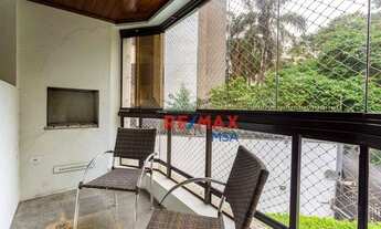 Imagem 6: Apartamento com 4 dormitórios 3 suítes para alugar, 164 m² por R$ 9.886/mês - Perdizes - S