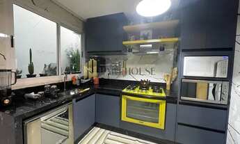 Imagem 6: Alugo sobrado mobiliado condomínio Riviera Ditalia - Santa Cruz