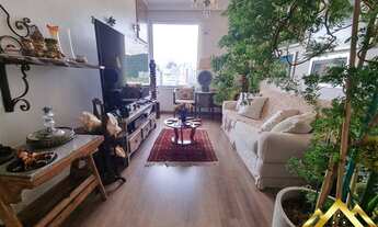 Imagem 5: 2 Dormitórios, 1 suíte, vista frontal ao mar, 1 vaga na Ilha porchat, São Vicente-SP