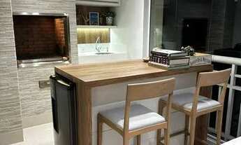 Imagem 5: Apartamento para venda com 109 metros quadrados com 2 quartos em Vila Mariana - São Paulo