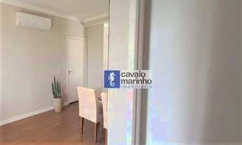 Imagem 6: Apartamento com 2 dormitórios à venda, 56 m² por R$ 280.000 - Valentina Figueiredo - Ribei