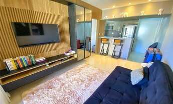 Imagem 7: Lindo apartamento quarto e sala mobiliado na graça