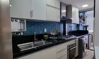 Imagem 6: 2 quartos com Suíte, fechamento de varanda Cód: 21632 TL