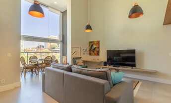 Imagem 5: Apartamento Venda Vila Madalena 104 m² 2 Dormitórios