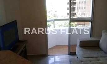 Imagem 2: Rarus Flats - Flat para locação - Edifício Royal Ibirapuera