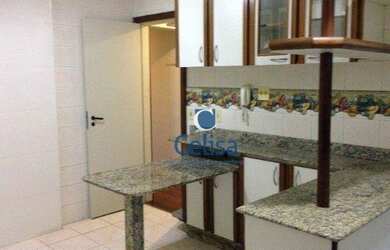 Imagem 16: Apartamento com 4 dormitórios para alugar, 147 m² por R$ 6.785,00/mês - Tijuca - Rio de Ja