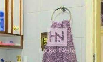 Imagem 3: Apartamento com 3 dormitórios à venda, 93 m² por R$ 590.000 - Jardim Leonor Mendes de Barr