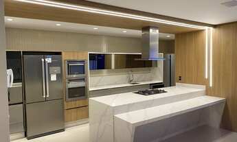 Imagem 3: Apartamento com 4 dormitórios, 184 m² - venda por R$ 1.800.000,00 ou aluguel por R$ 10.900