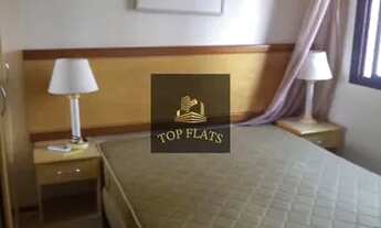 Imagem: Flat disponível no Brooklin