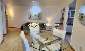 Imagem 3: Flat para alugar no Paraíso - Edifício Paradise Garden