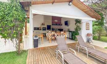 Imagem 4: Casa com 4 dormitórios à venda, 339 m² por R$ 2.300.000,00 - Parque Village Castelo - Itu