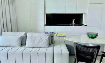 Imagem 3: Apartamento com 1 dormitório à venda, 50 m² por R$ 980.000,00 - Edifício Novare - Barueri