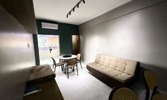 Imagem: Apartamento mobiliado de 1 suítes