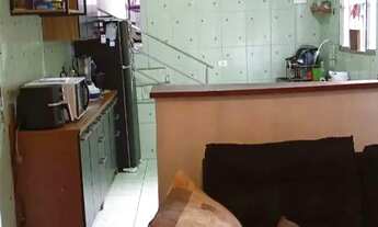 Imagem 6: Sobrado com 2 dormitórios à venda, 120 m² por R$ 450.000,00 - Umuarama - Osasco/SP