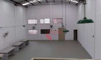 Imagem: Excelente Galpão Comercial para Alugar