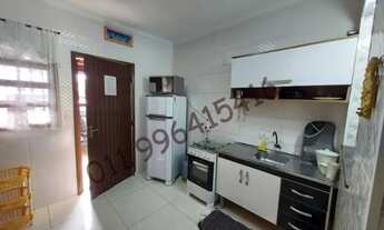 Imagem 6: Sobrado condomínio Av. da praia do Indaiá frente Mar. R$ 2000 Natal e Ano Novo R$ 4000