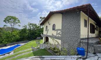 Imagem: Sítio 7.600 m² - Casa com 3 salas e 4