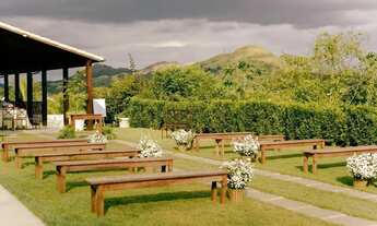 Imagem: Salão de festas com 1.313m² Campo Grande