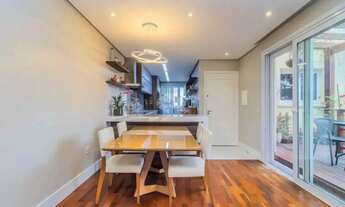 Imagem 6: Incrível cobertura com 4 dormitórios, 200m²