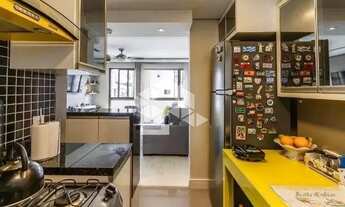 Imagem 2: APARTAMENTO COM 3 DORMITÓRIOS, SUITE, 2 VAGAS NO MENINO DEUS