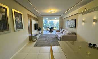 Imagem: Apartamento Completo e Decorado no Golf