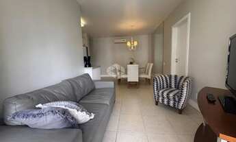 Imagem 2: APARTAMENTO MOBILIADO COM 3 QUARTOS 1 SUÍTE E ESTRUTURA COMPLETA NO PANTANAL FLORIANÓPOLIS