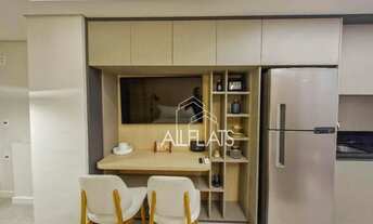 Imagem 3: Studio com 1 dormitório para alugar, 26 m² por R$ 5.200,00/mês - Jardins - São Paulo/SP