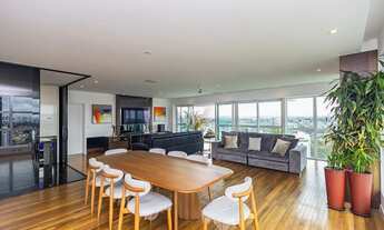 Imagem 3: Apartamento - 229 m² - 4 suítes - 3 vagas - Campo Comprido