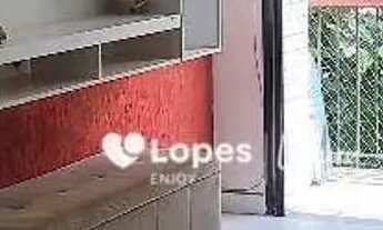 Imagem 2: Apartamento com 2 quartos 2 vagas à venda no Condomínio Garden Park, Grajaú - Rio de Janei