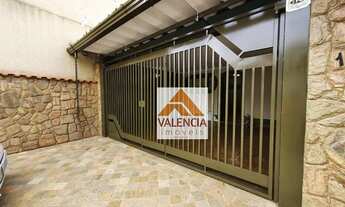 Imagem 2: Casa com 3 dormitórios para alugar, 180 m² por R$ 3.044,20/mês - Jardim Macedo - Ribeirão