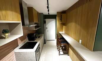 Imagem 5: Apartamento de 1 quarto pra alugar no jardim Goiás