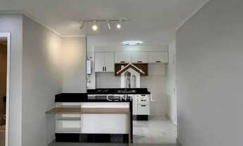 Imagem 3: Condomínio Marka Prime lago dos Patos - Apartamento para Locação - 42m² com Suíte - 2 dorm