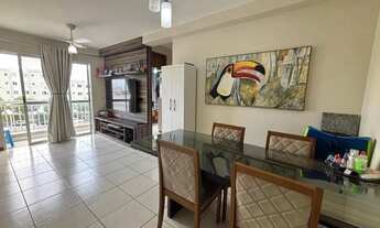 Imagem 2: JHU-Apartamento 2 quartos com suíte no Happy Days em Morada de Laranjeiras R$480.000