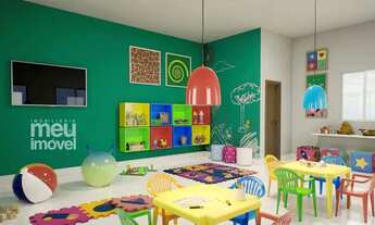 Imagem 4: TER 103 Imóvel para venda possui 44 metros quadrados com 2 quartos em Santa Clara - São L