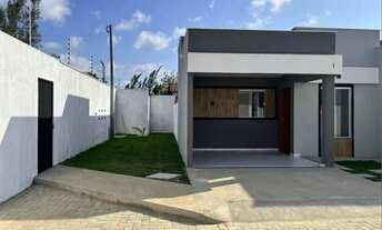 Imagem 2: Vendo casa de repasse em extremoz condominio fechado