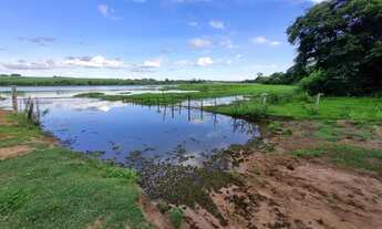 Imagem 3: RANCHO DE 1 HECTARE COM PÉ NA ÁGUA - MENDONÇA SP