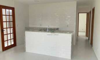 Imagem 2: Casa com 3 dormitórios para alugar, 95 m² por R$ 3.000,00/mês - Jardim Atlântico Central