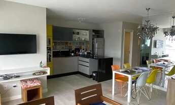 Imagem 4: Apartamento De 1 Quarto Distribuído Em 72M² E 1 Vaga De Garagem No Caminho Das Árvores. 1U