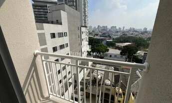 Imagem 2: Apartamento 1 quarto com terraço no Tatuapé. Condomínio For Life Tatuapé