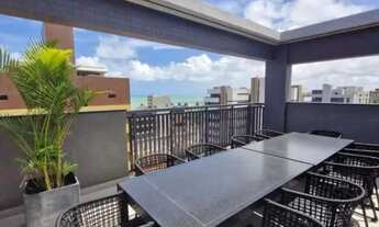 Imagem 2: Belíssimo Flat em Intermares para venda