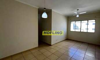 Imagem 2: Apartamento com 3 dormitórios, 76 m² - venda por R$ 290.000,00 ou aluguel por R$ 1.813,00