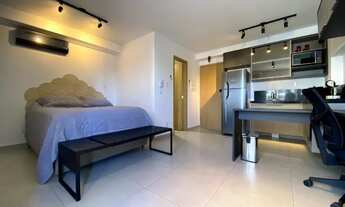 Imagem: Studio com 1 quarto para alugar, 39 m²