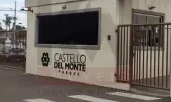 Imagem: Apartamento- Condomínio Castello Del Monte