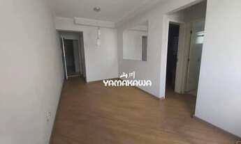 Imagem 3: Apartamento com 2 dormitórios à venda, 45 m² por R$ 350.000,00 - Tatuapé - São Paulo/SP