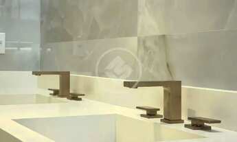 Imagem 3: Vende-se moderna casa térrea no Condomínio Supremo Itália com 4 suítes master, uma com ban